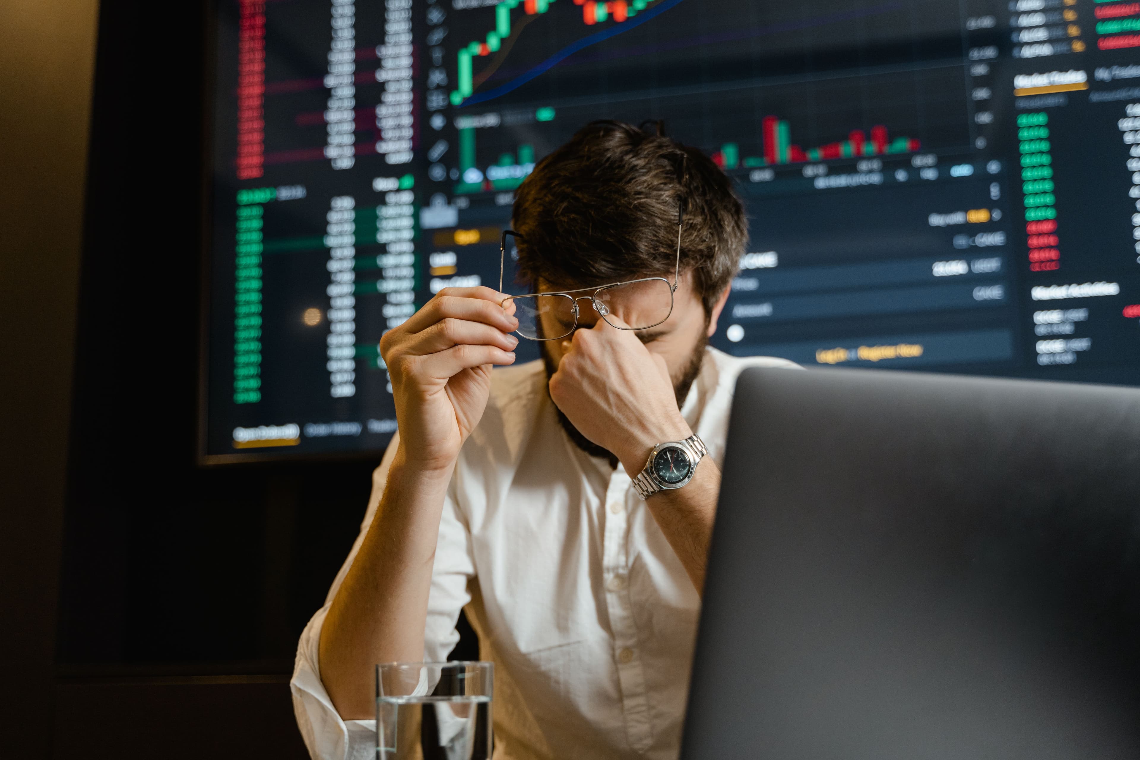 Erros financeiros que iniciantes cometem