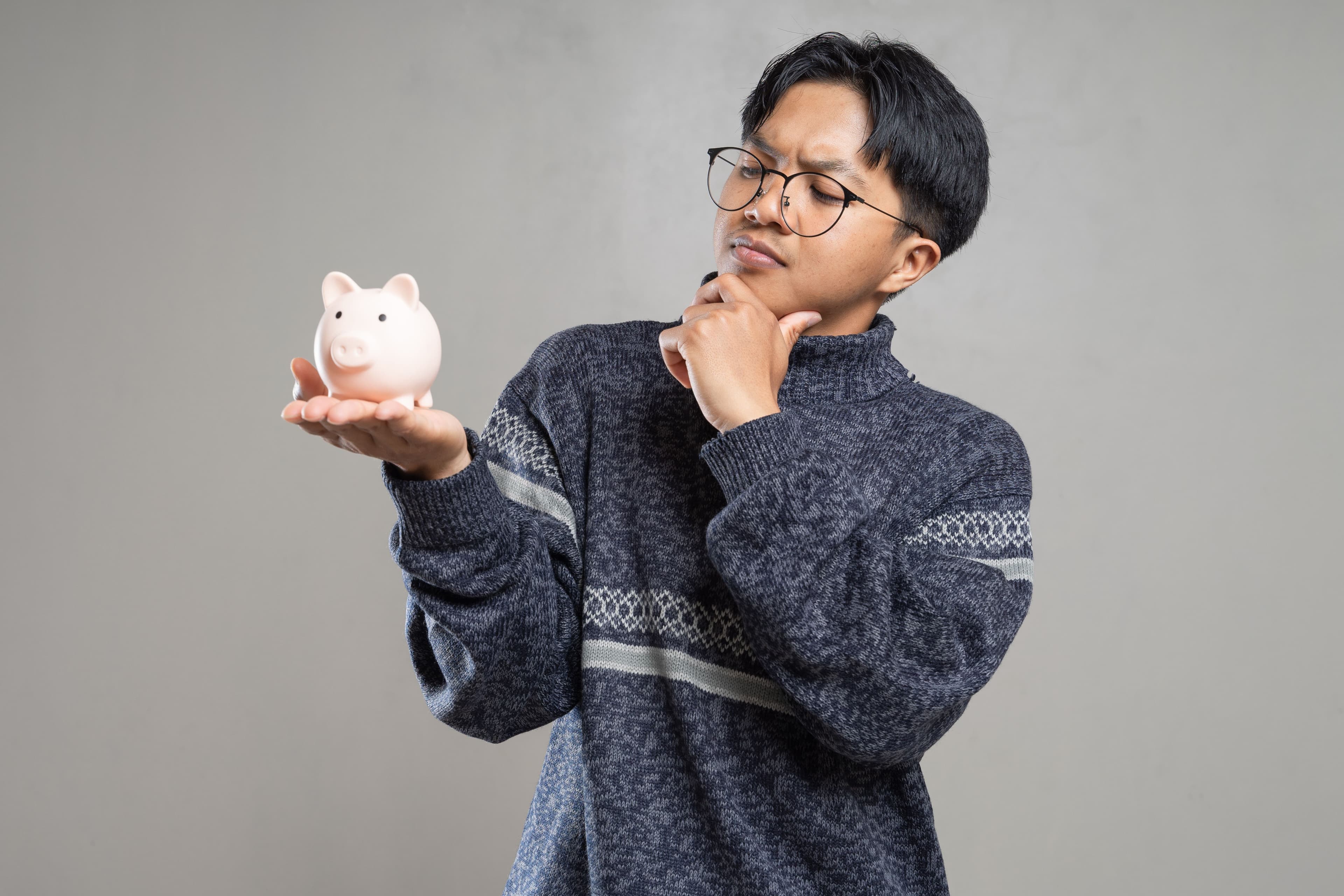 Como pensar antes de investir